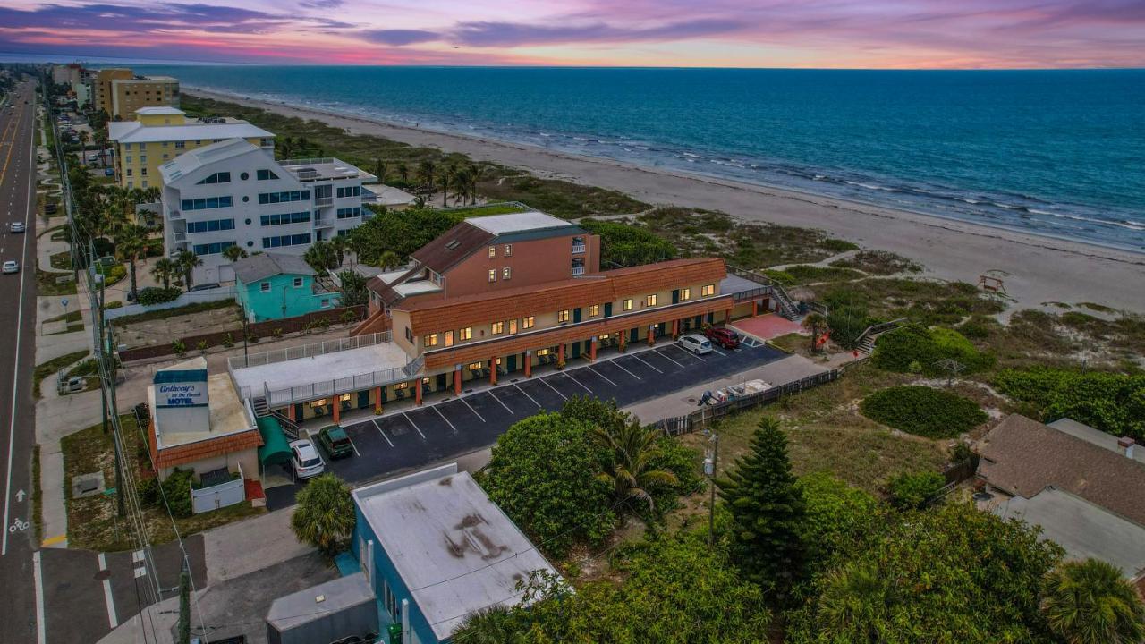 Anthony'S On The Beach Cocoa Beach Dış mekan fotoğraf