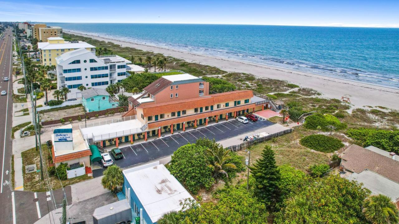 Anthony'S On The Beach Cocoa Beach Dış mekan fotoğraf