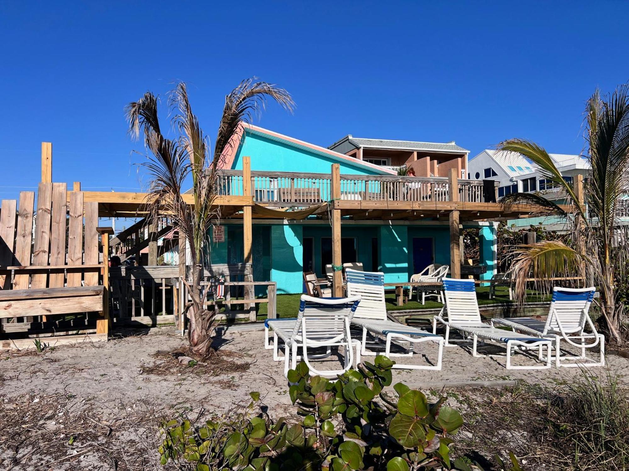 Anthony'S On The Beach Cocoa Beach Dış mekan fotoğraf