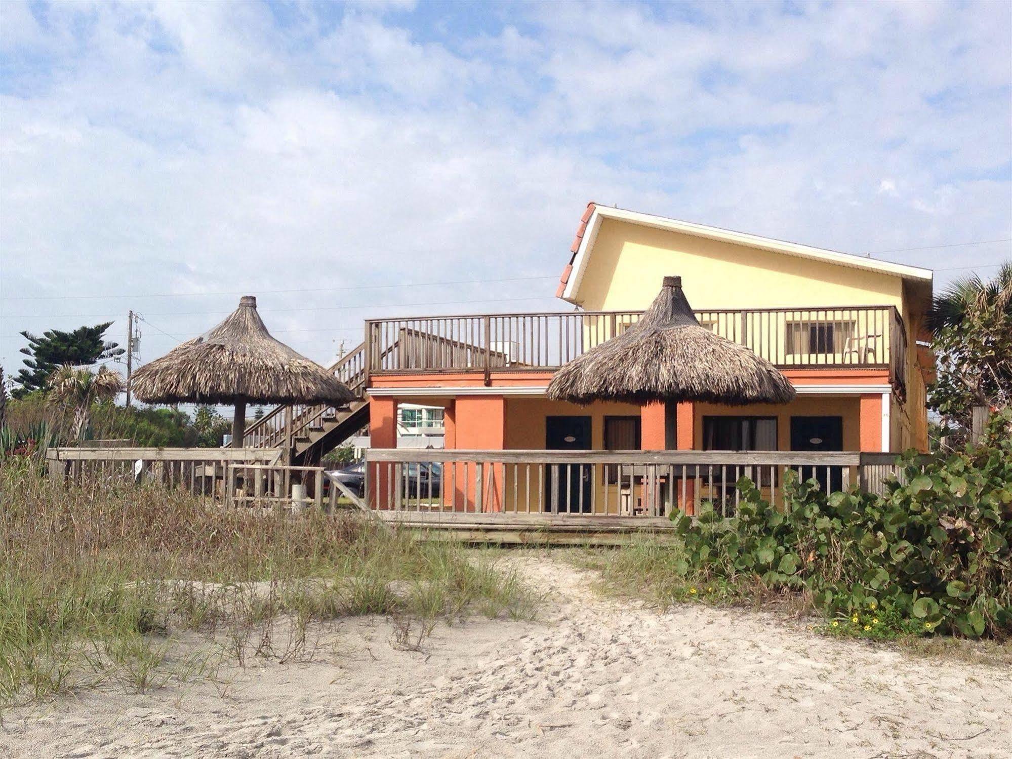 Anthony'S On The Beach Cocoa Beach Dış mekan fotoğraf